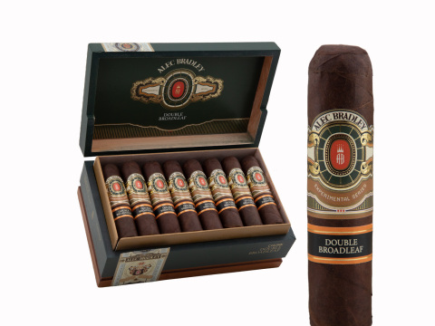 Alec Bradley Double Broadleaf Chunk - 24 Cigars