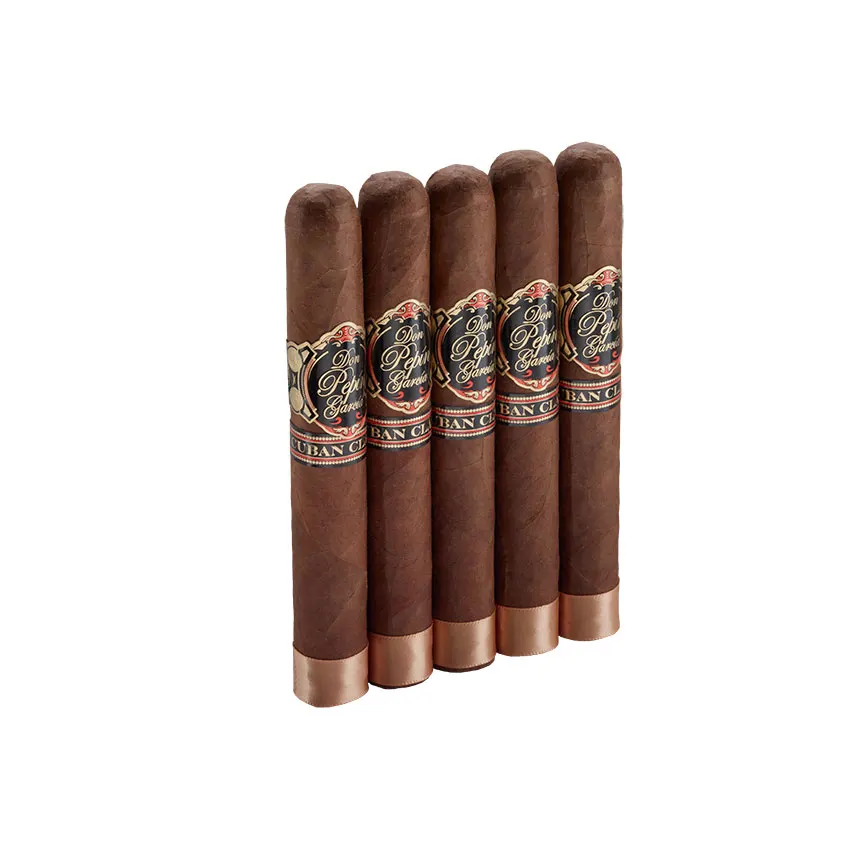 Don Pepin Garcia Cuban Classic Black Toro 1950 Natural | Toro | Pack of 5