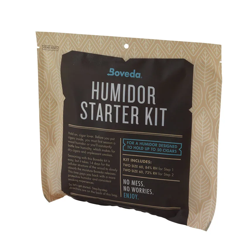 Boveda 50 Count Humidor Starter Kit | Miscellaneous of 1