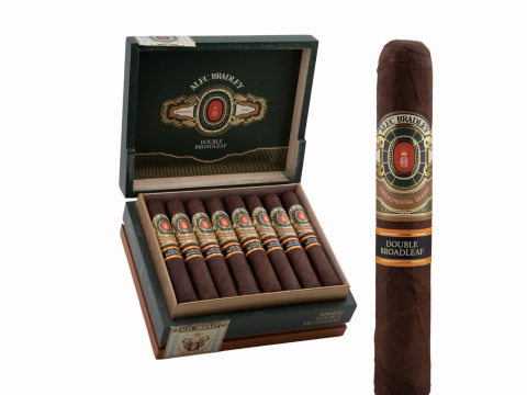 Alec Bradley Double Broadleaf Robusto - 24 Cigars