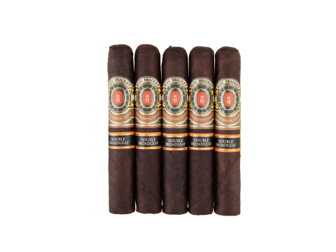 Alec Bradley Double Broadleaf Robusto - 5 Cigars
