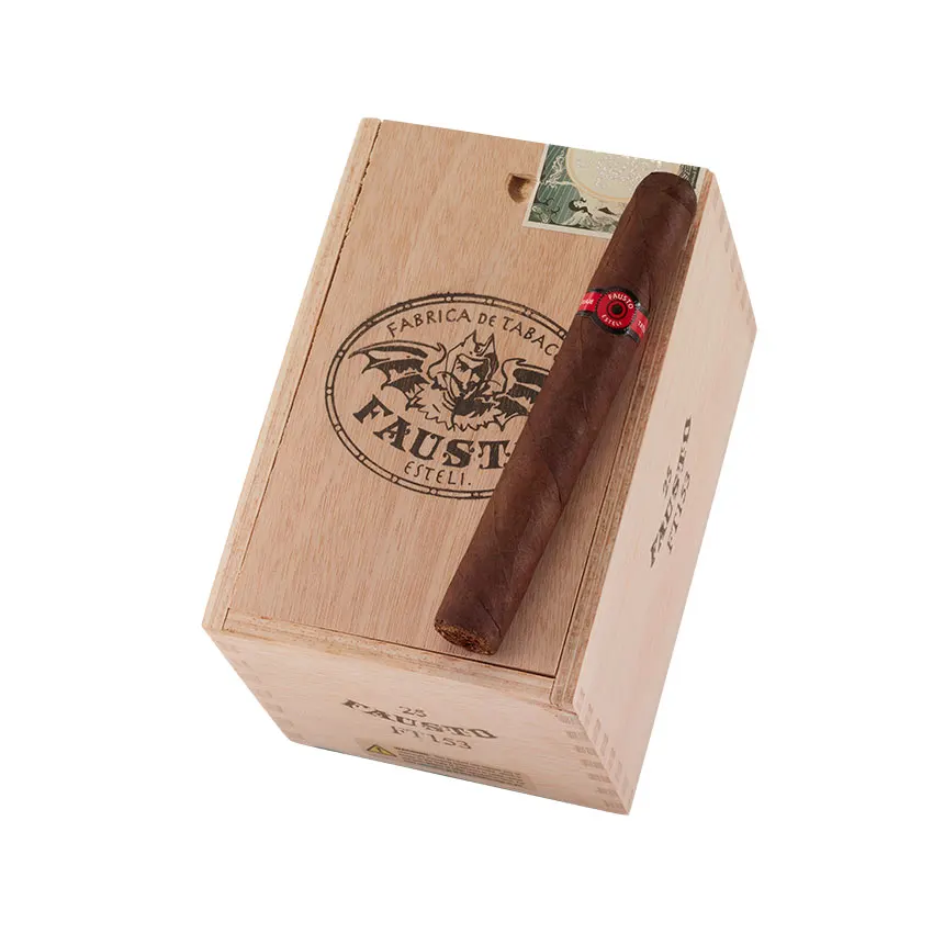 Tatuaje Fausto Toro Maduro | Toro | Box of 25