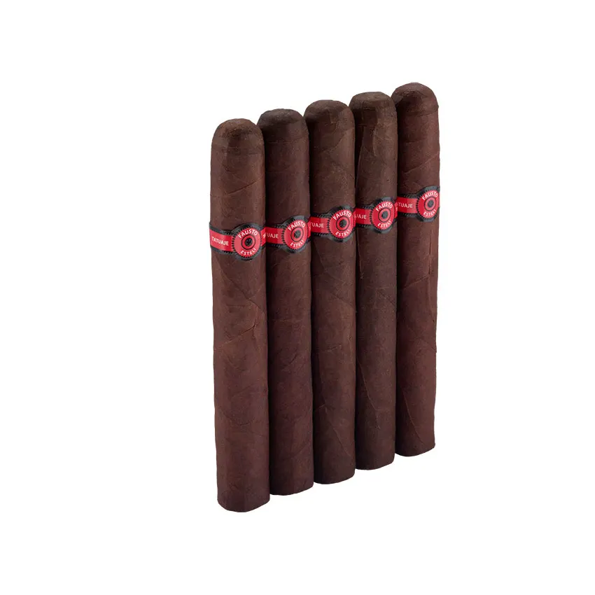 Tatuaje Fausto Toro Maduro | Toro | Pack of 5