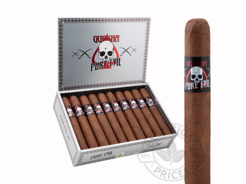 Gurkha Pure Evil XO - 20 Cigars
