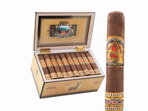 Don Lino Africa Kudu Petite Corona - 50 Cigars