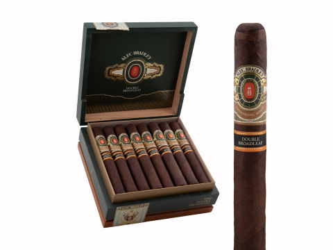 Alec Bradley Double Broadleaf Toro - 24 Cigars