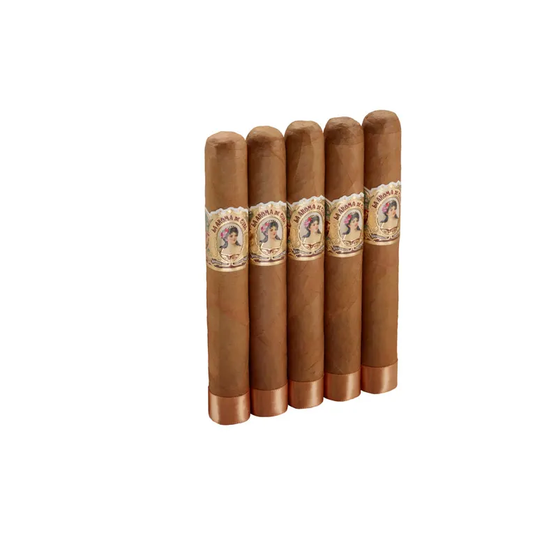 LADC Connecticut Monarch Natural | Toro | Pack of 5