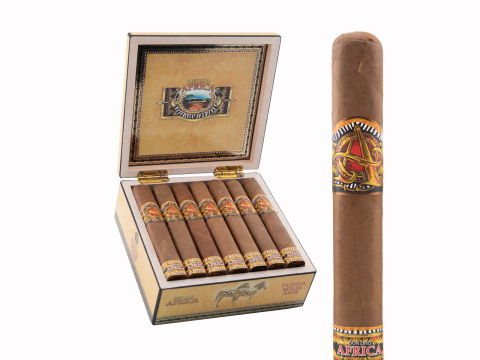 Don Lino Africa Punda Milia Toro - 20 Cigars