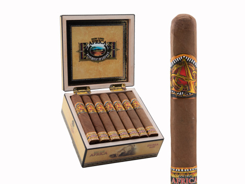 Don Lino Africa Duma Robusto - 20 Cigars