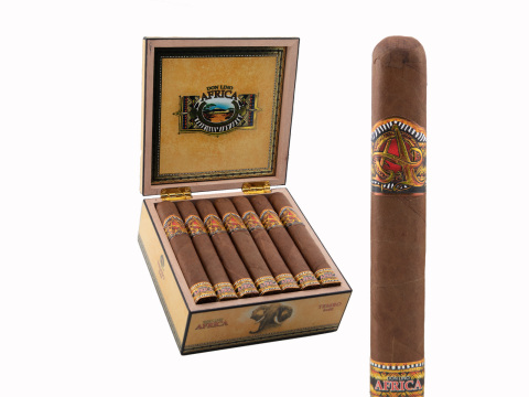 Don Lino Africa Tembo Gran Toro - 20 Cigars