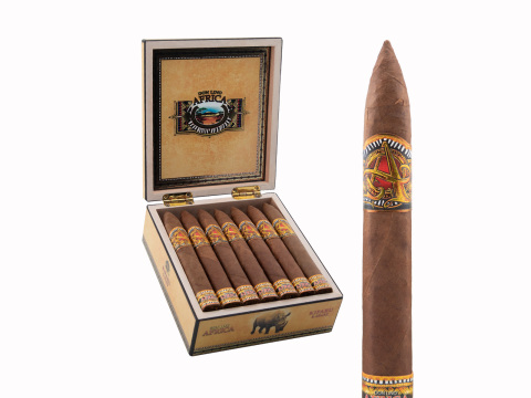 Don Lino Africa Kifaru Belicoso - 20 Cigars