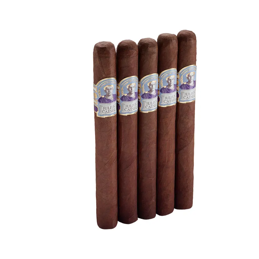 Diamond Crown Julius Caeser Churchill Natural | Churchill | Pack of 5