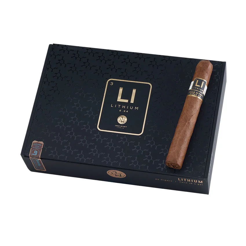 Jake Wyatt Lithium Toro Natural | Toro | Box of 22