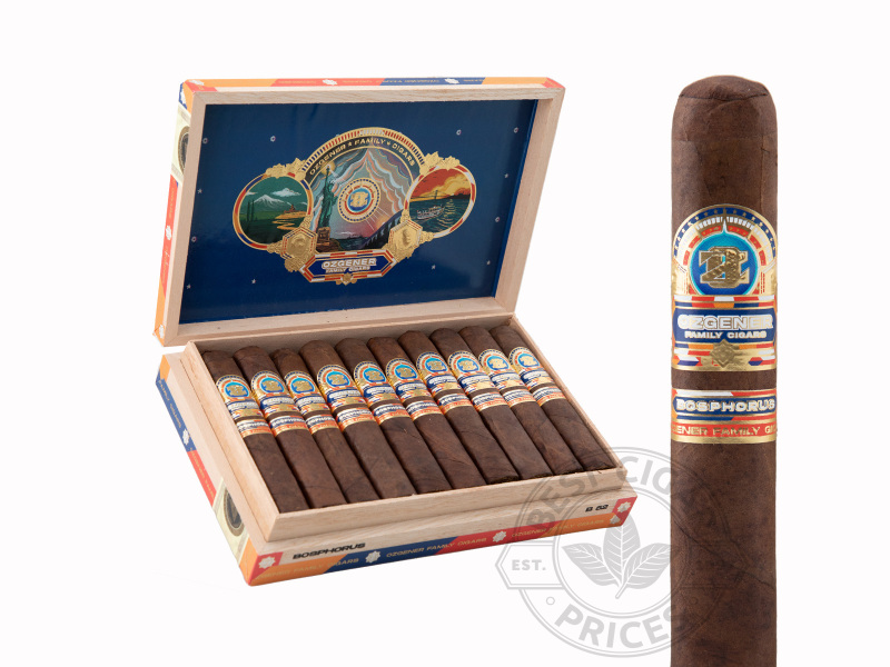 OZ Family Cigar Bosphorus B52 - 20 Cigars