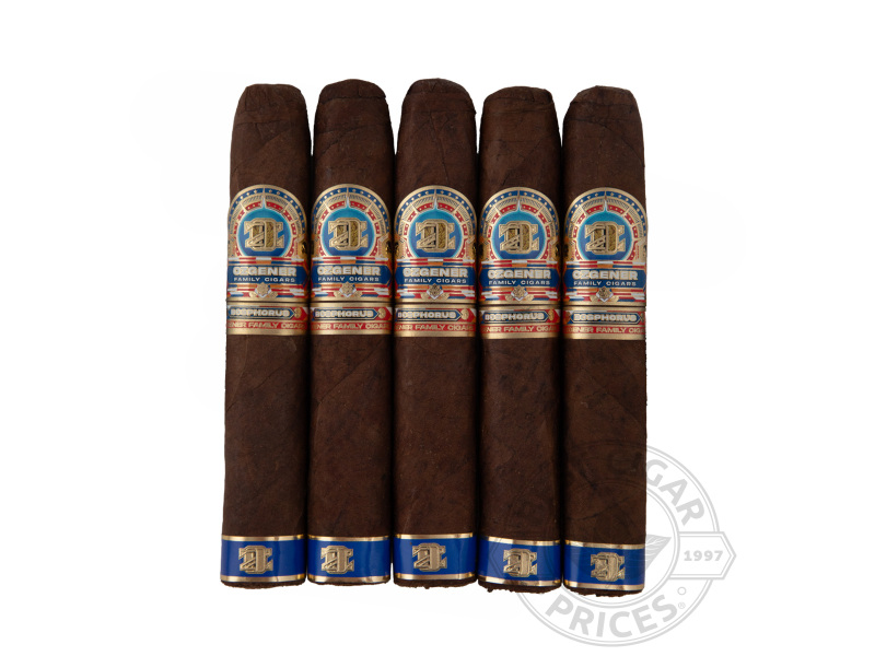 OZ Family Cigar Bosphorus B52 - 5 Cigars