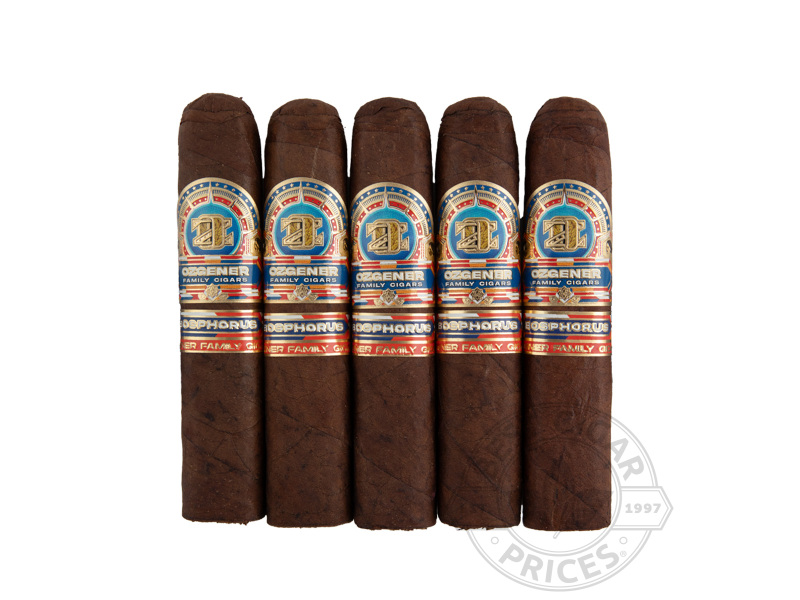 OZ Family Cigar Bosphorus B50 - 5 Cigars