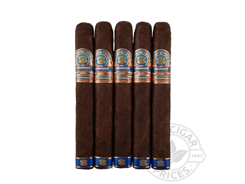 OZ Family Cigar Bosphorus B54 - 5 Cigars