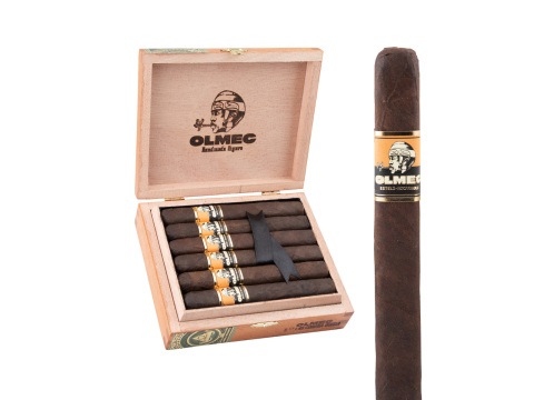Foundation Cigar Olmec Maduro Gorda Claro - 12 Cigars