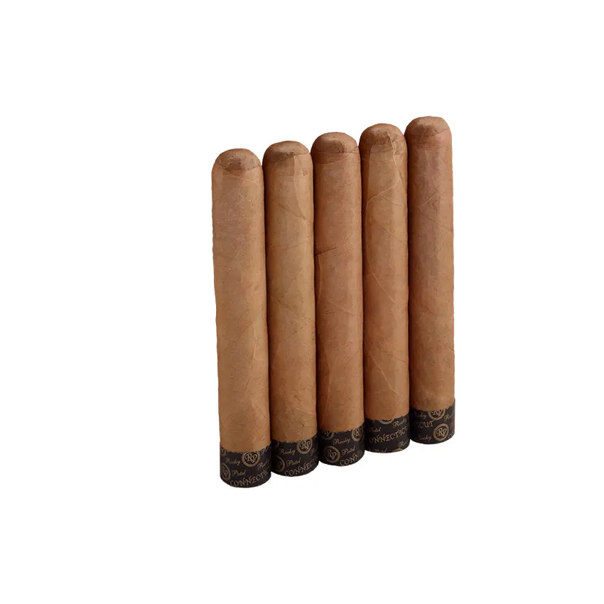 Rocky Patel Edge Connecticut Robusto Natural | Robusto | Pack of 5
