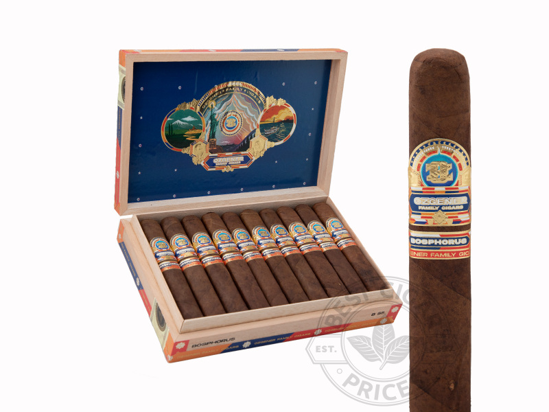 OZ Family Cigar Bosphorus B55 - 20 Cigars