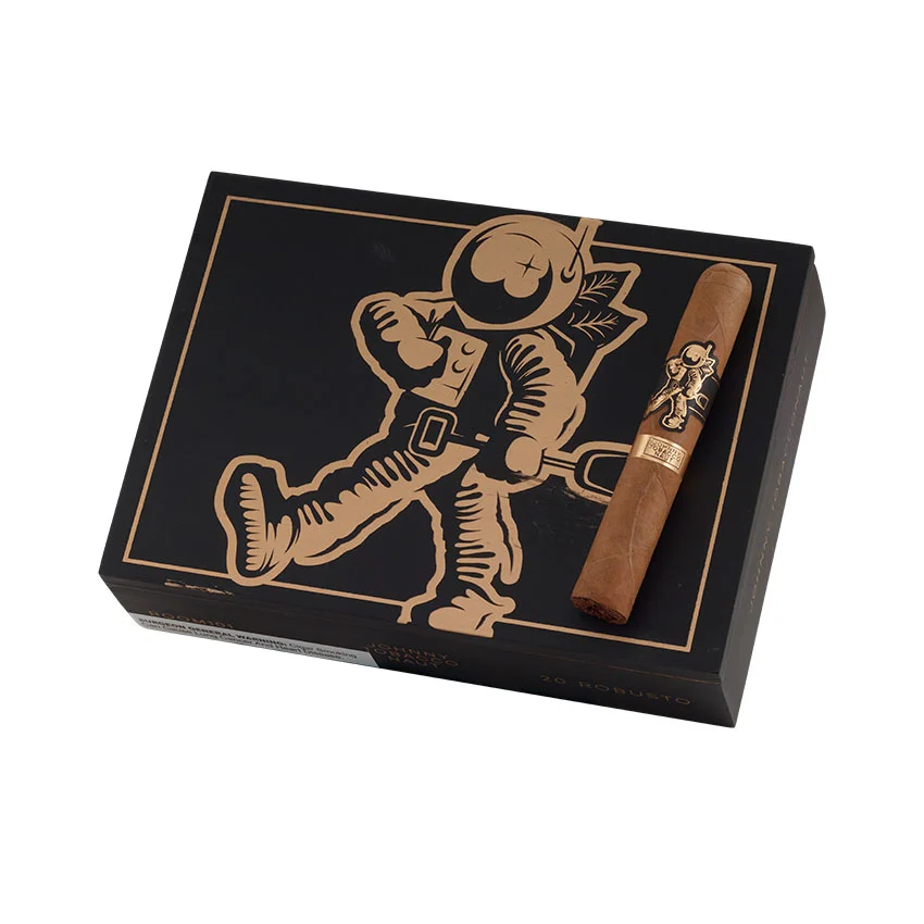 Room 101 Johnny Tobacconaut Robusto Natural | Robusto | Box of 20