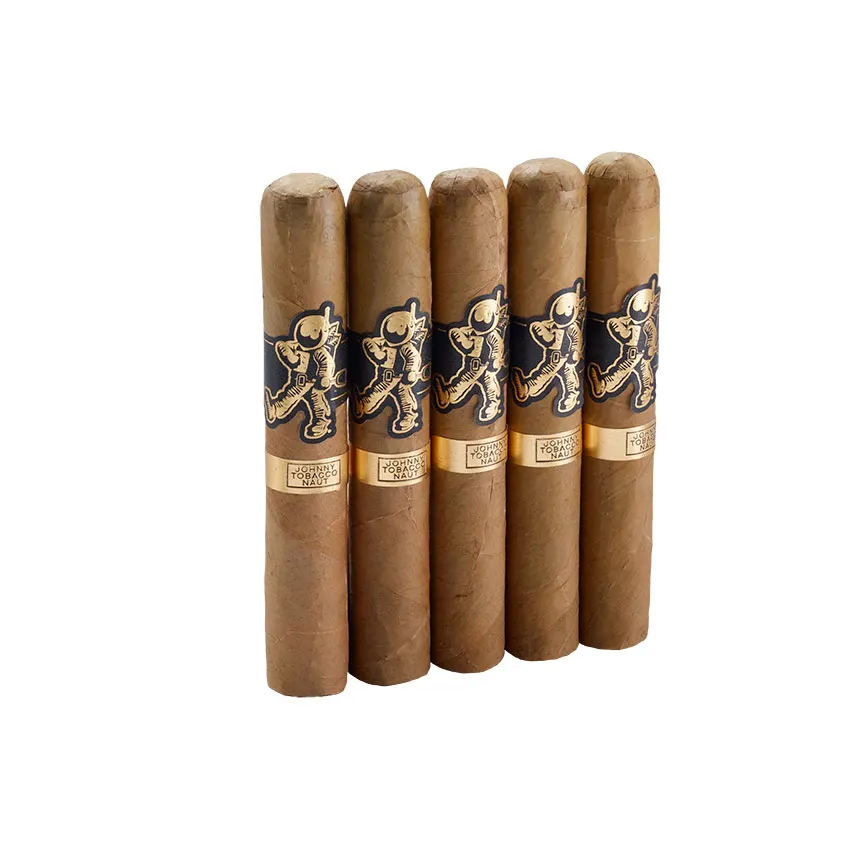 Room 101 Johnny Tobacconaut Robusto Natural | Robusto | Pack of 5
