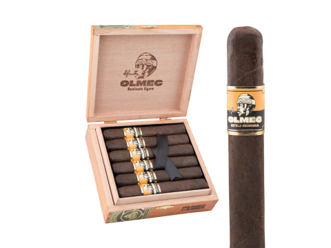 Foundation Cigar Olmec Robusto Maduro - 12 Cigars