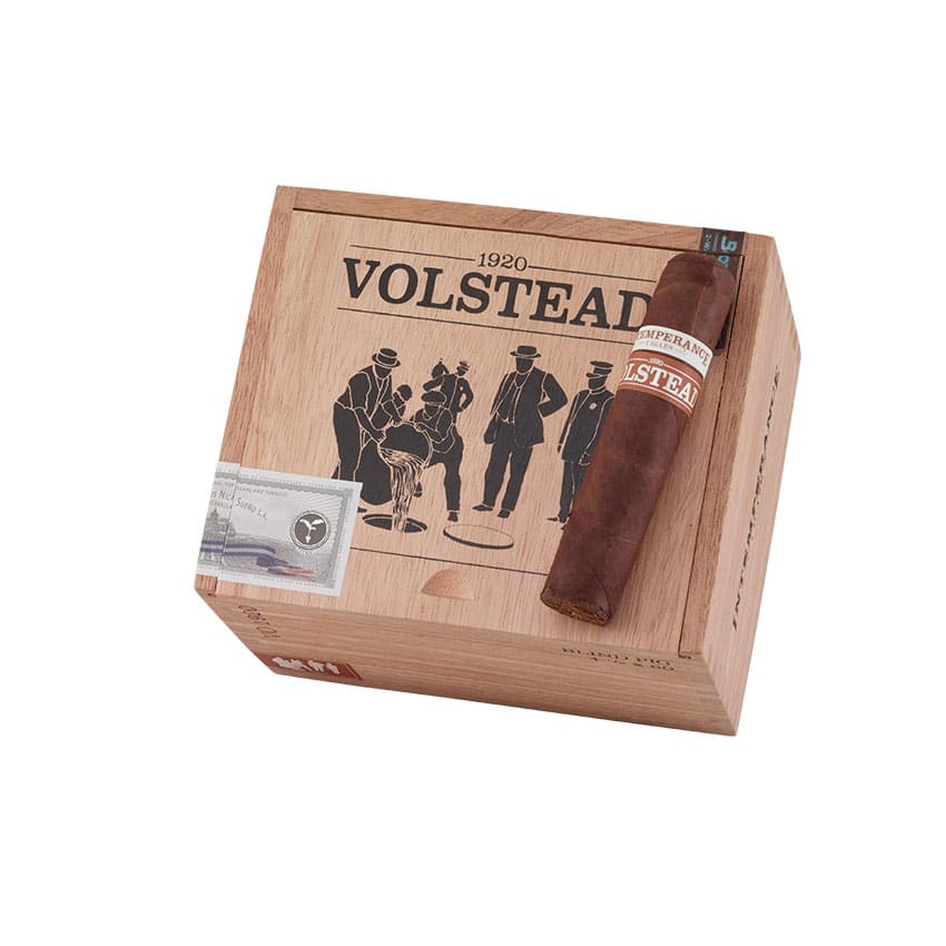 RoMa Craft Intemperance VO 1920 Blind Pig Natural | Petite Gordo | Box of 24