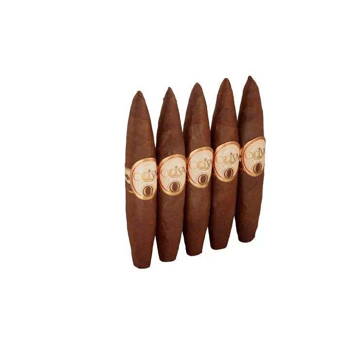 Oliva Serie O Perfecto Natural | Figurado | Pack of 5