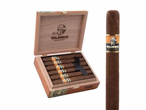 Foundation Cigar Olmec Toro Claro - 12 Cigars