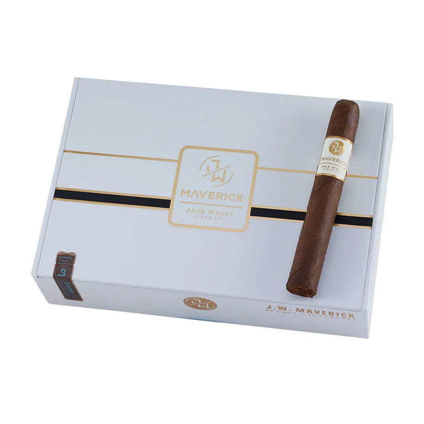 Jake Wyatt Maverick Toro Maduro | Toro | Box of 22