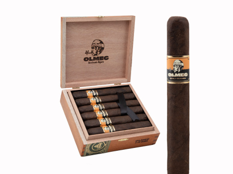 Foundation Cigar Olmec Grande Maduro - 12 Cigars