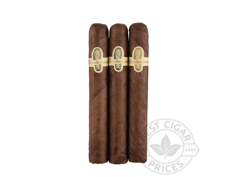 Knockaround Habano Robusto By Bellato Cigars - 3 Cigars
