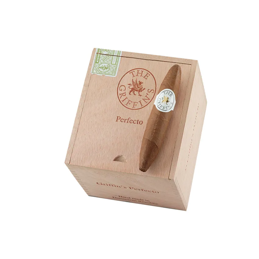 Griffin's Perfecto Natural | Figurado | Box of 25