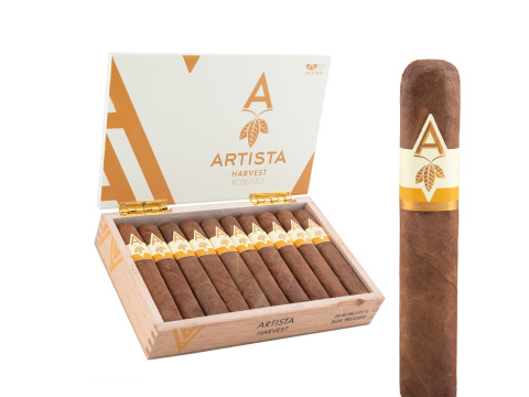 Artista Harvest Box-Pressed Robusto - 20 Cigars