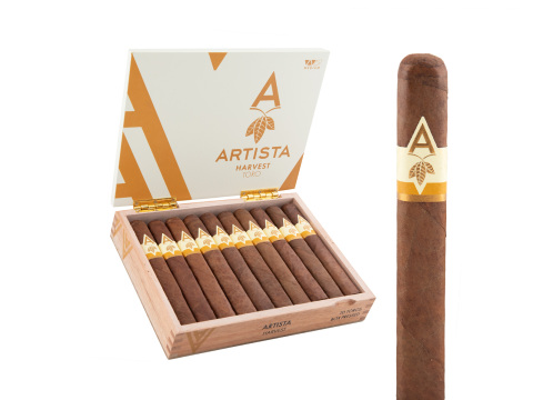 Artista Harvest Box-Pressed Toro - 20 Cigars