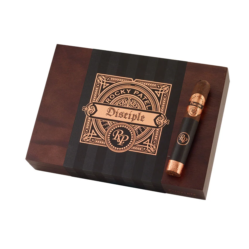 Rocky Patel Disciple Robusto Maduro | Robusto | Box of 20