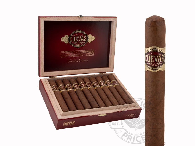 Casa Cuevas Habano Gordo - 20 Cigars