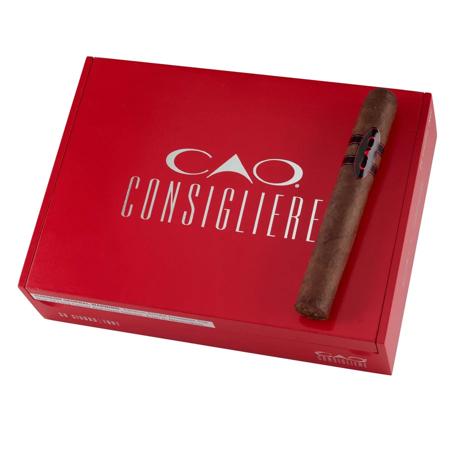 CAO Consigliere Tony Maduro | Gordo | Box of 20