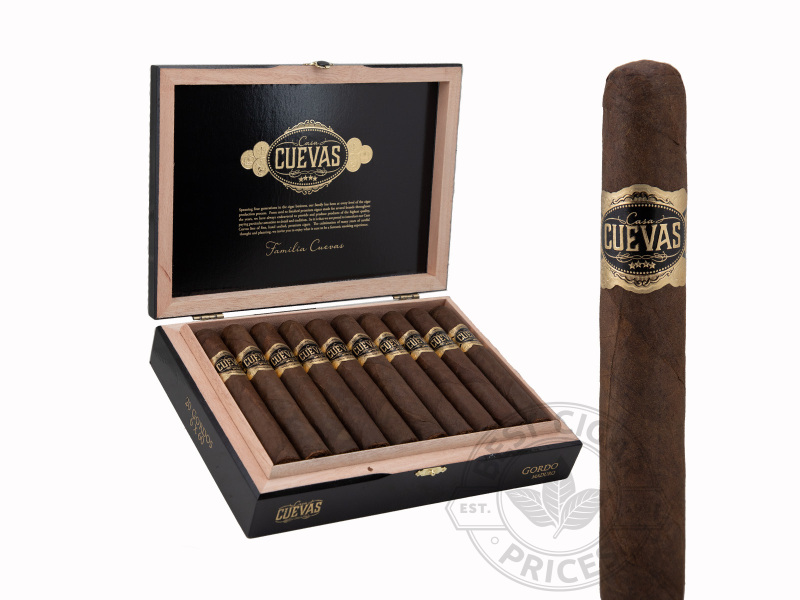 Casa Cuevas Maduro Gordo - 20 Cigars