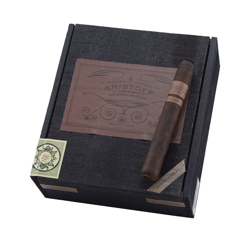 Kristoff Maduro Matador | Toro | Box of 20