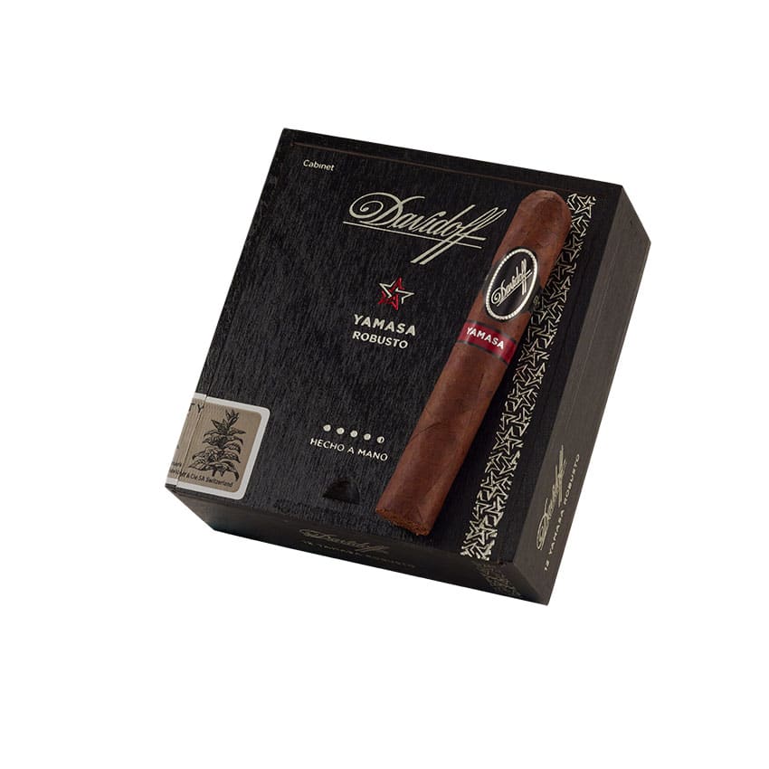 Davidoff Yamasa Robusto Natural | Robusto | Box of 12