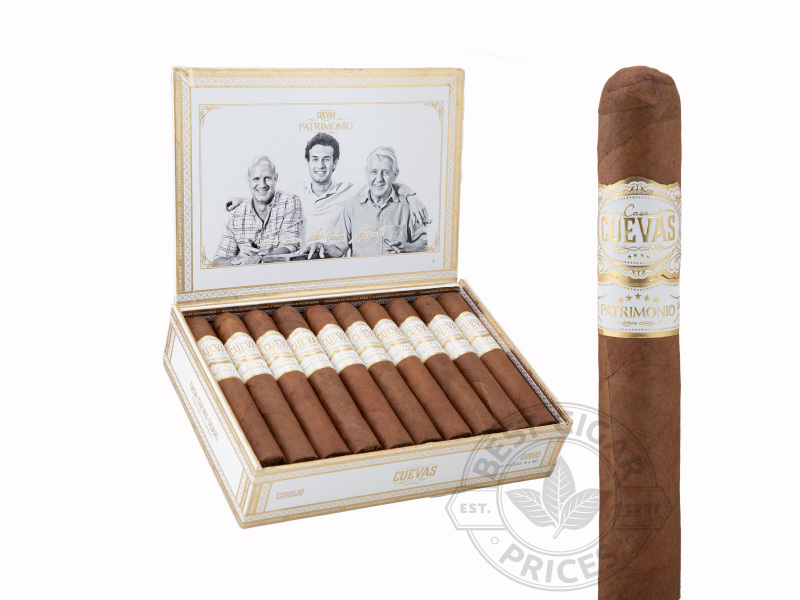 Casa Cuevas Patrimonio Gordo - 20 Cigars