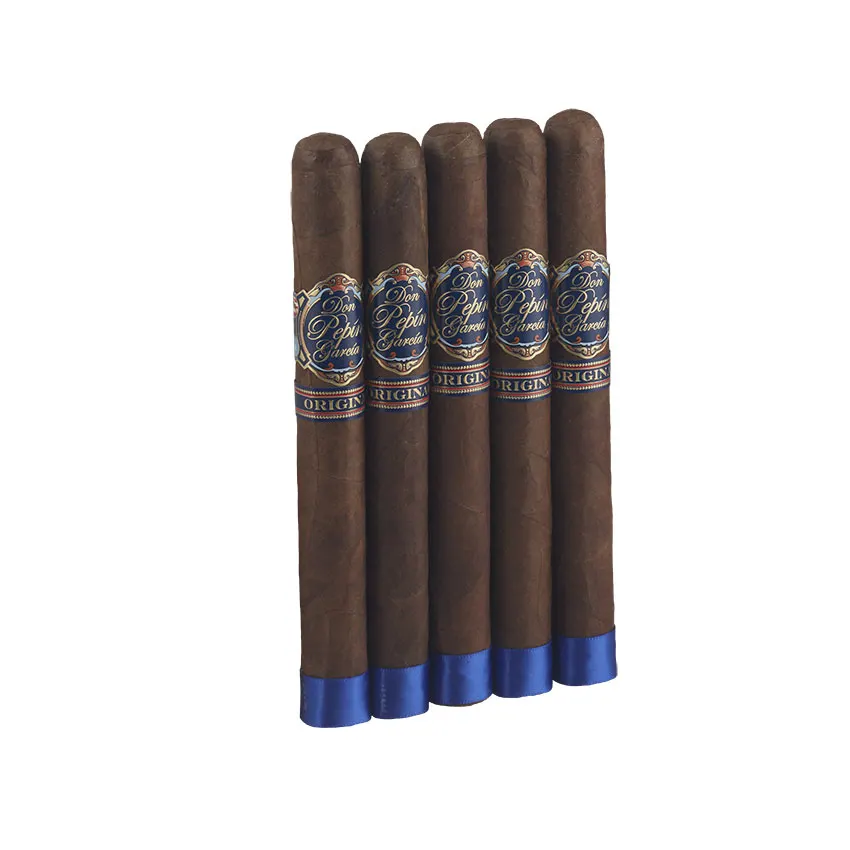 Don Pepin Garcia Original Delicias Natural | Churchill | Pack of 5