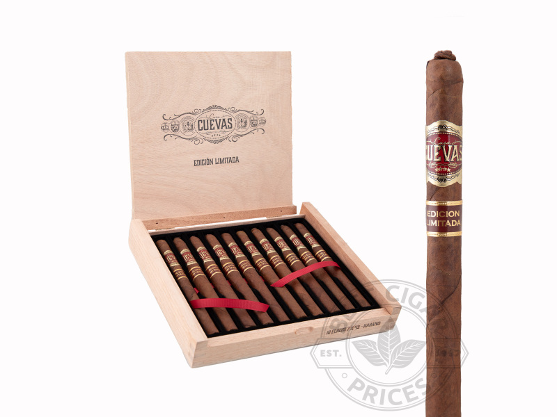 Casa Cuevas Limited Edition Flaco 2021 Habano - 10 Cigars