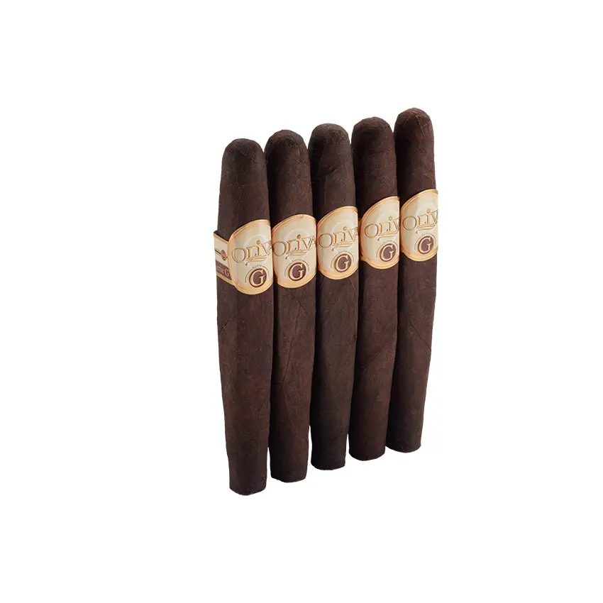 Oliva Serie G Maduro Perfecto | Figurado | Pack of 5