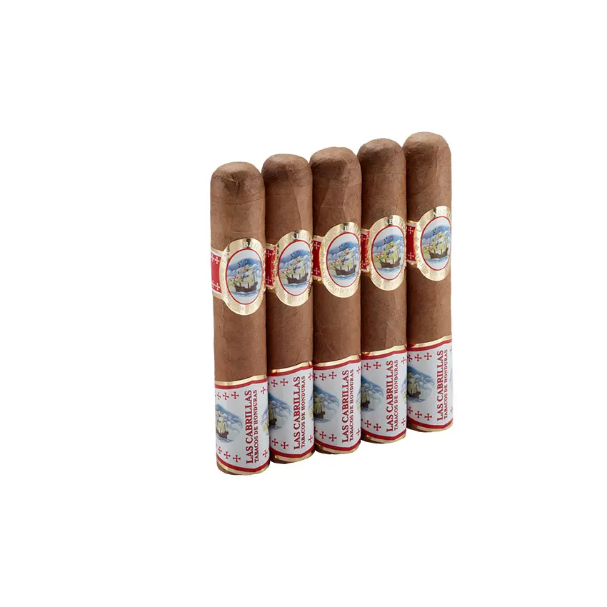 Las Cabrillas Cortez Natural | Rothschild | Pack of 5