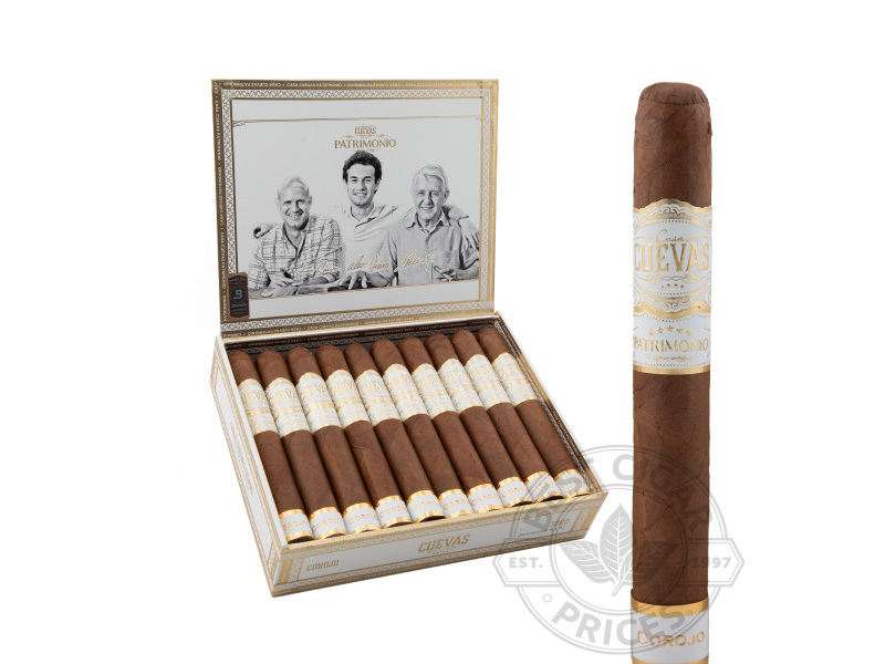Casa Cuevas Patrimonio Toro - 20 Cigars