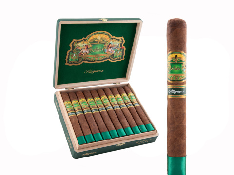 Allegiance By E.P. Carrillo Wingman - 20 Cigars