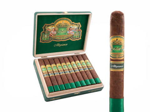 Allegiance By E.P. Carrillo Confidant - 20 Cigars